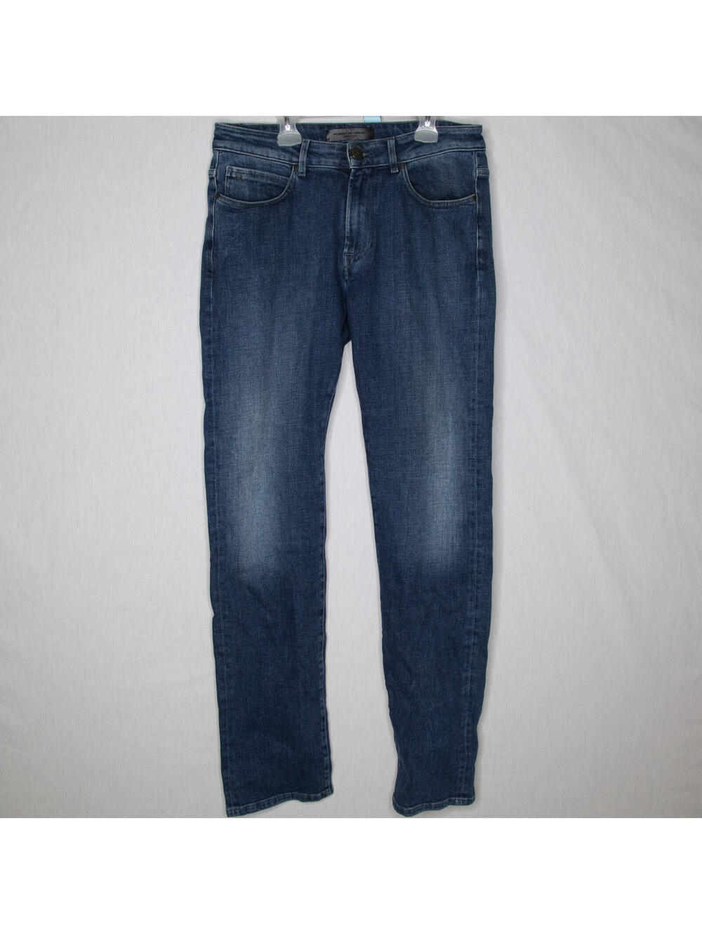 Men’s Porsche Design Denim Regular Fit Jeans Sz 32 x 33